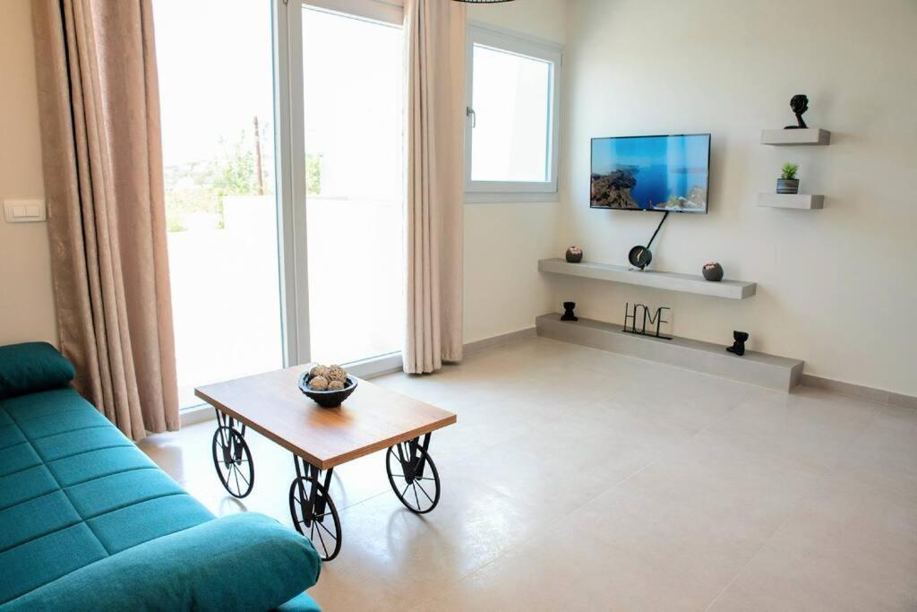 Vista Del Mar Santorini Holiday home Pyrgos Kallistis