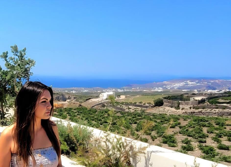 Vista Del Mar Santorini * Pyrgos Kallistis